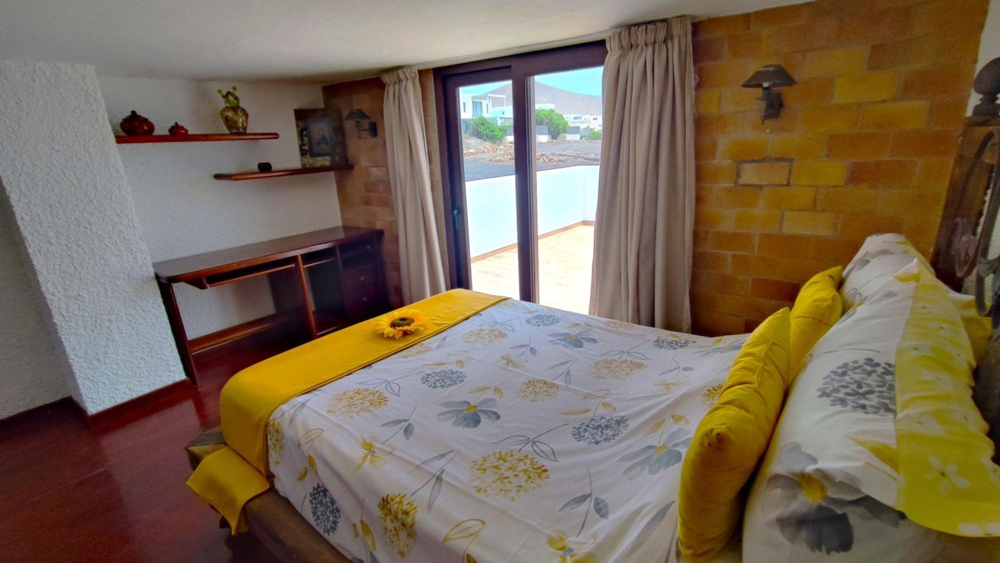 Casita Oyala Leilighet San Bartolomé Eksteriør bilde