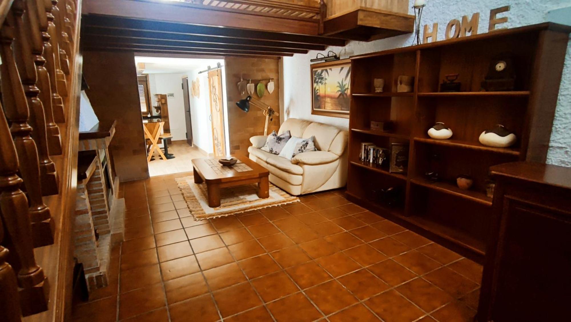 Casita Oyala Leilighet San Bartolomé Eksteriør bilde