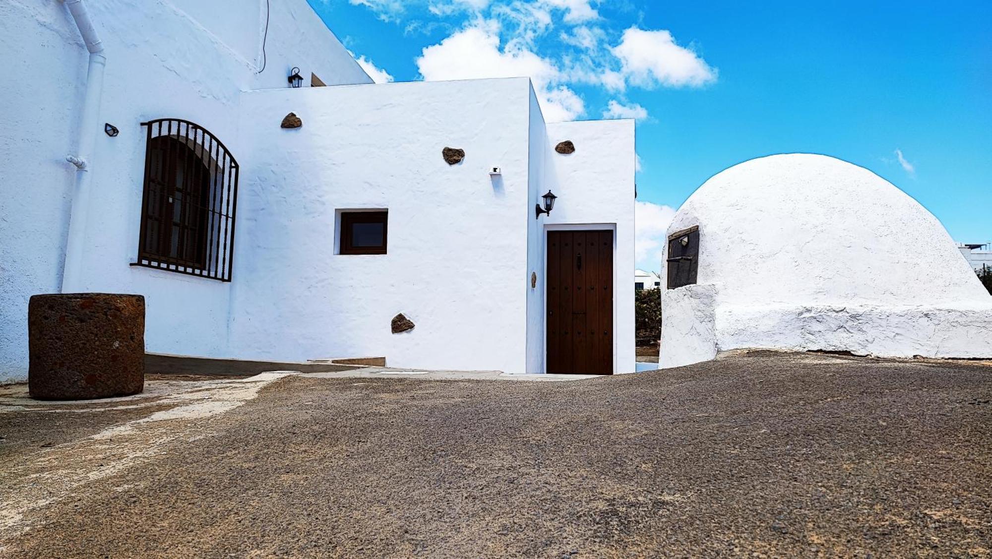 Casita Oyala Leilighet San Bartolomé Eksteriør bilde