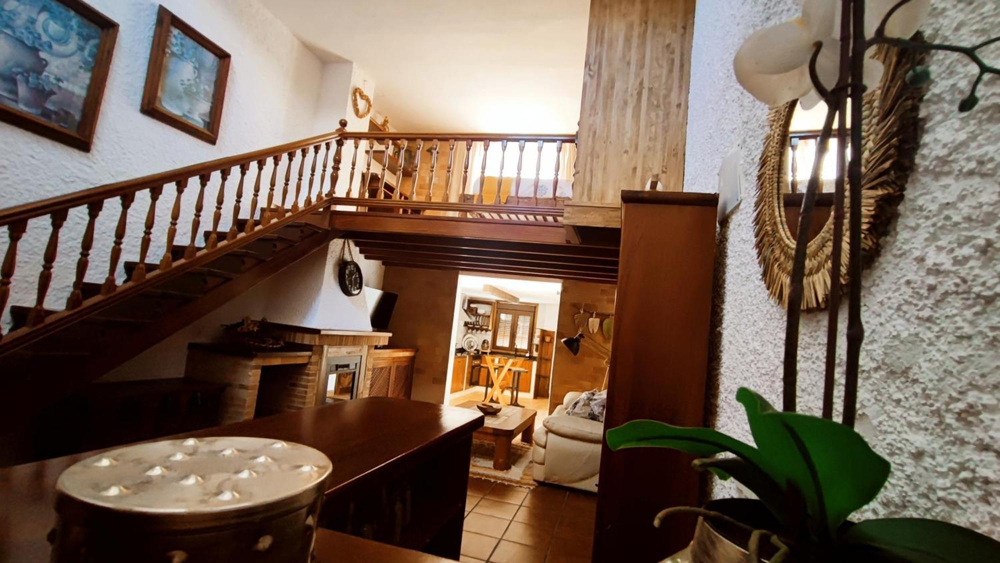 Casita Oyala Leilighet San Bartolomé Eksteriør bilde