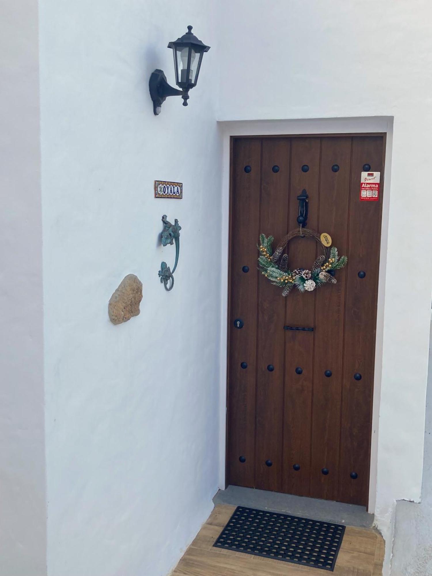 Casita Oyala Leilighet San Bartolomé Eksteriør bilde