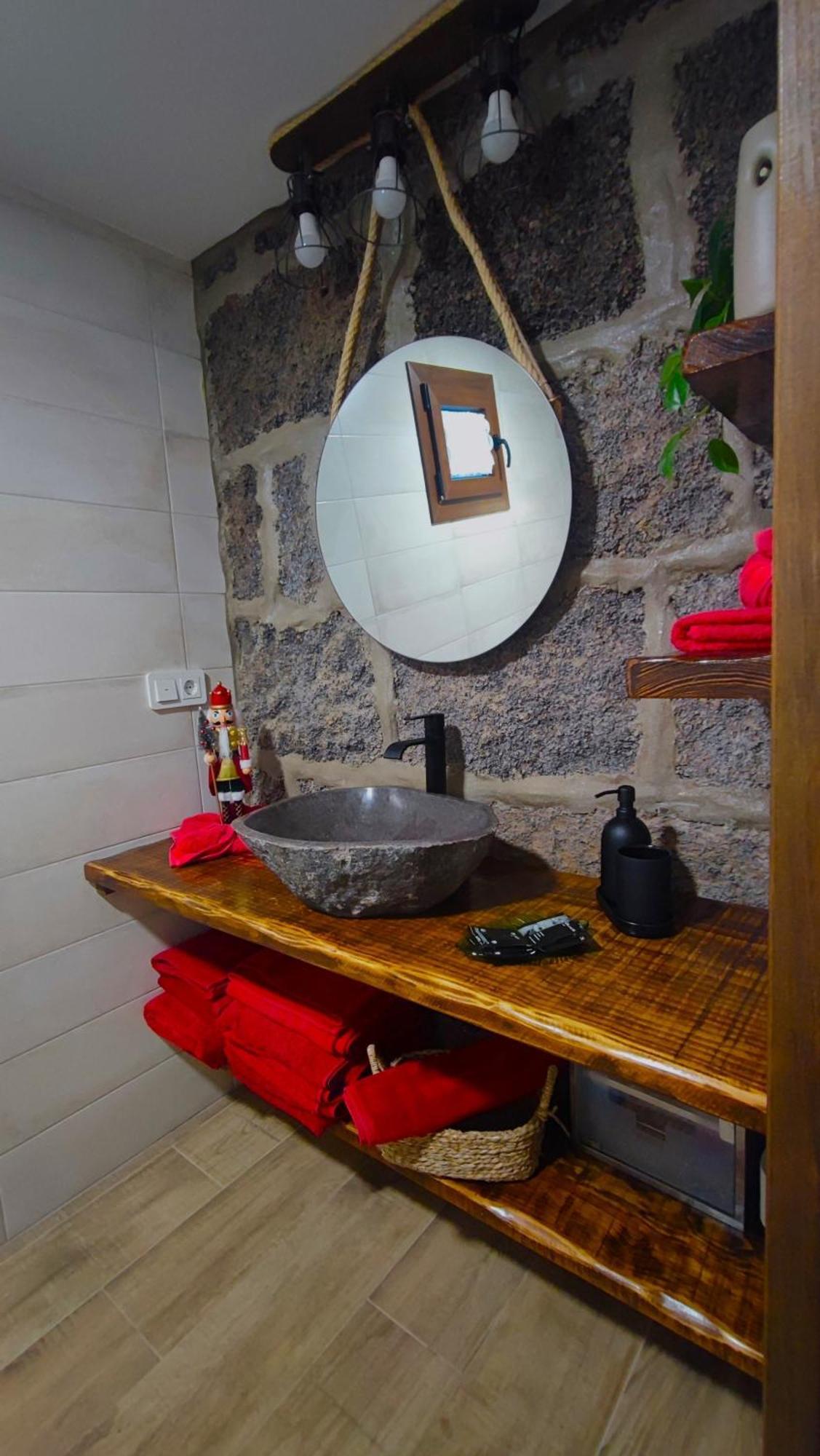 Casita Oyala Leilighet San Bartolomé Eksteriør bilde